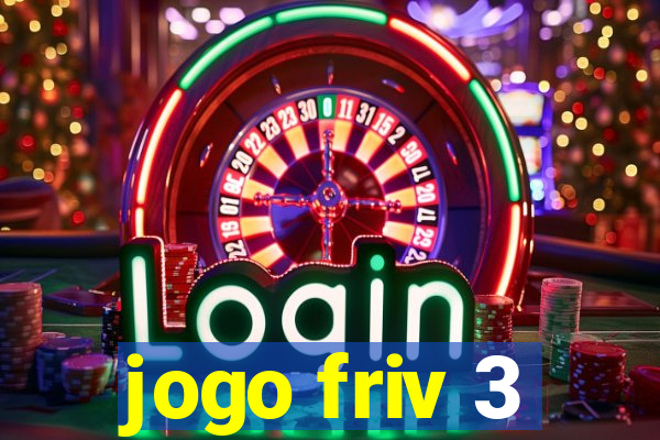jogo friv 3